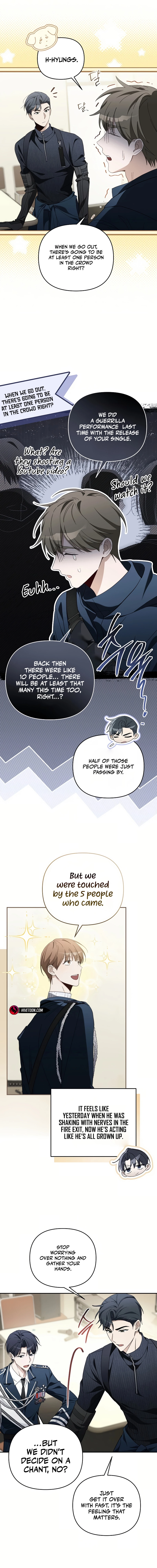 Surviving as a PD Idol Chapter 26 5